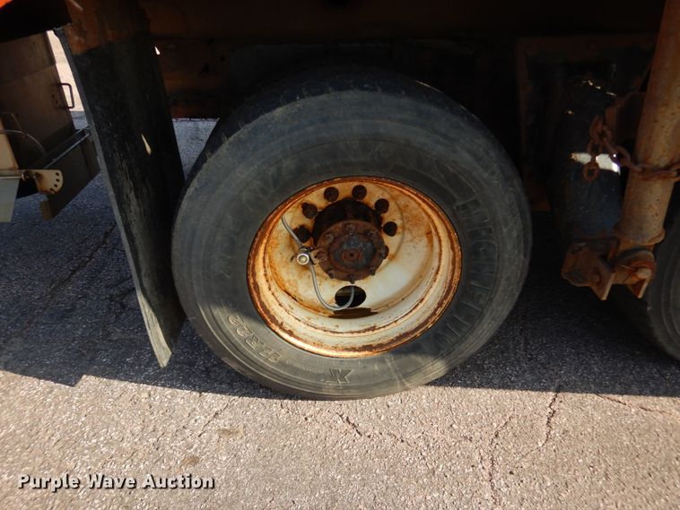 image for item DL6264 2008 Sterling LT9500  dump truck