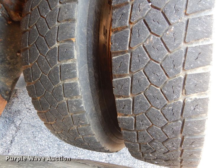 image for item DL6264 2008 Sterling LT9500  dump truck