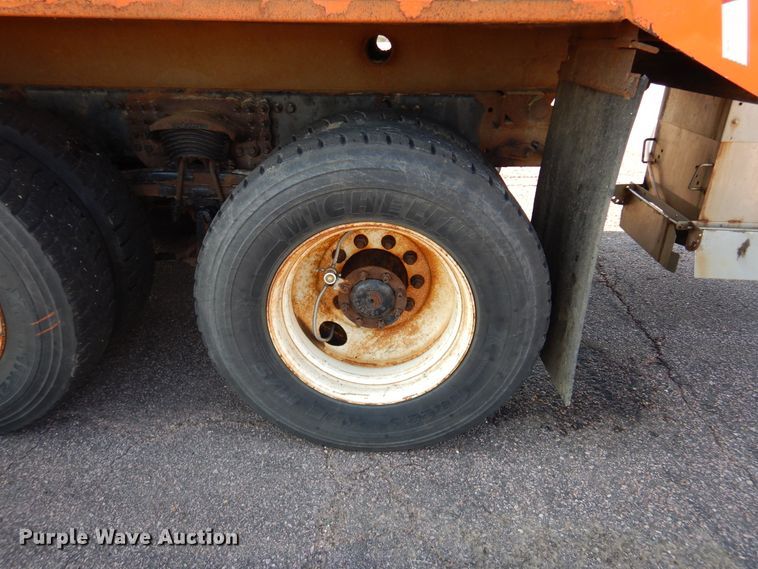 image for item DL6264 2008 Sterling LT9500  dump truck