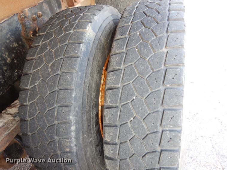 image for item DL6264 2008 Sterling LT9500  dump truck