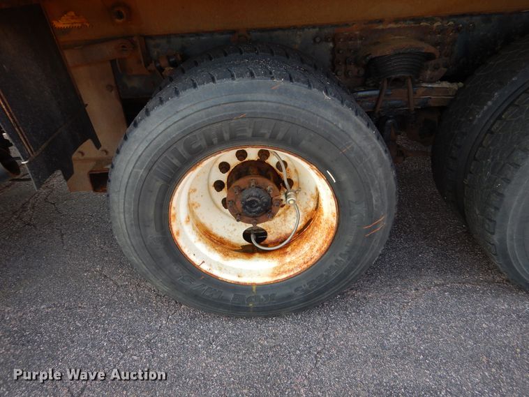 image for item DL6264 2008 Sterling LT9500  dump truck