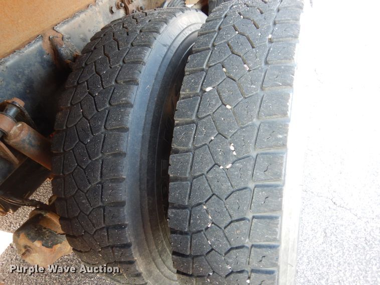 image for item DL6264 2008 Sterling LT9500  dump truck