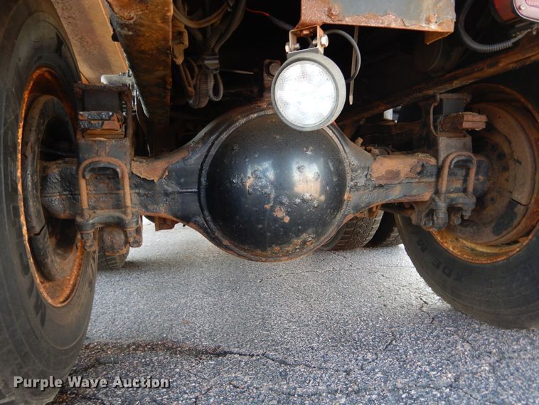 image for item DL6264 2008 Sterling LT9500  dump truck