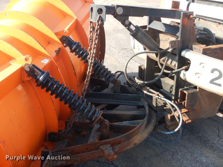 image for item DL6265 2005 Sterling LT9500  dump truck