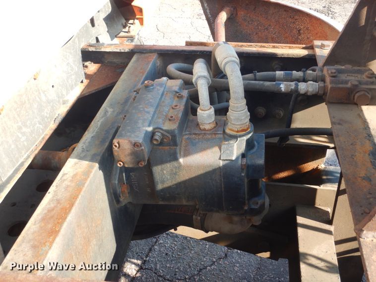 image for item DL6265 2005 Sterling LT9500  dump truck