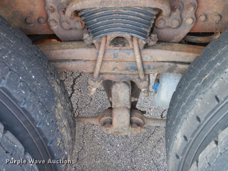 image for item DL6265 2005 Sterling LT9500  dump truck