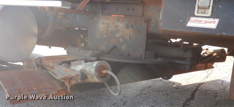 image for item DL6265 2005 Sterling LT9500  dump truck