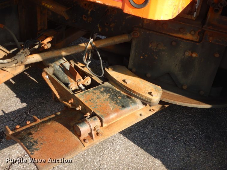 image for item DL6265 2005 Sterling LT9500  dump truck