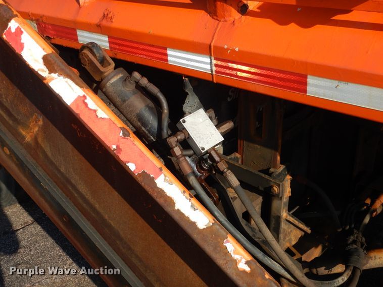 image for item DL6265 2005 Sterling LT9500  dump truck