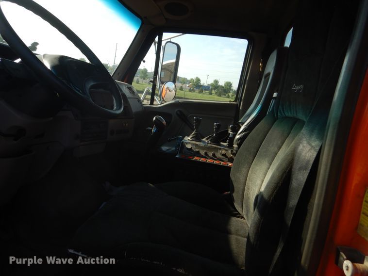 image for item DL6265 2005 Sterling LT9500  dump truck