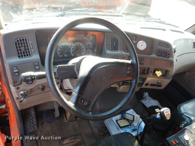 image for item DL6265 2005 Sterling LT9500  dump truck