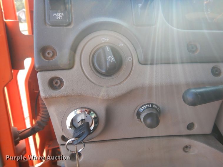 image for item DL6265 2005 Sterling LT9500  dump truck