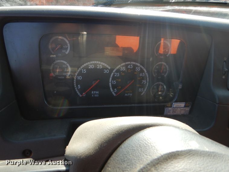 image for item DL6265 2005 Sterling LT9500  dump truck