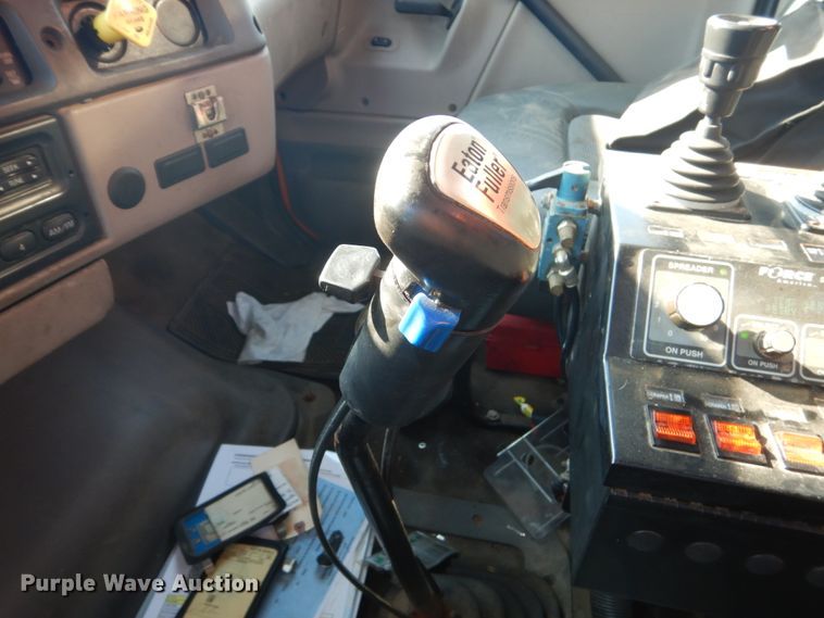 image for item DL6265 2005 Sterling LT9500  dump truck