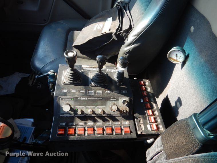 image for item DL6265 2005 Sterling LT9500  dump truck