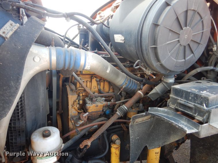 image for item DL6265 2005 Sterling LT9500  dump truck