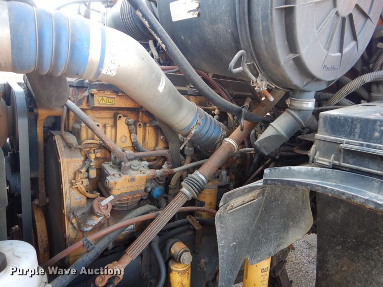 image for item DL6265 2005 Sterling LT9500  dump truck