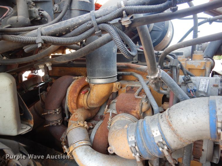 image for item DL6265 2005 Sterling LT9500  dump truck