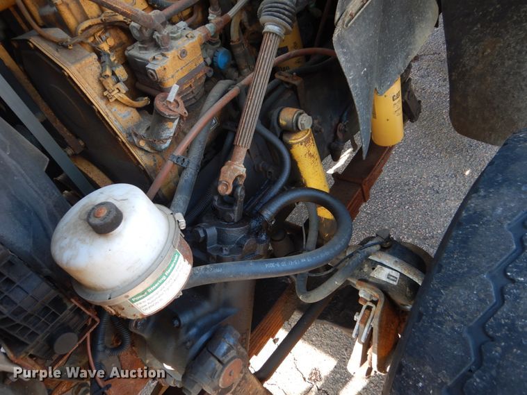 image for item DL6265 2005 Sterling LT9500  dump truck