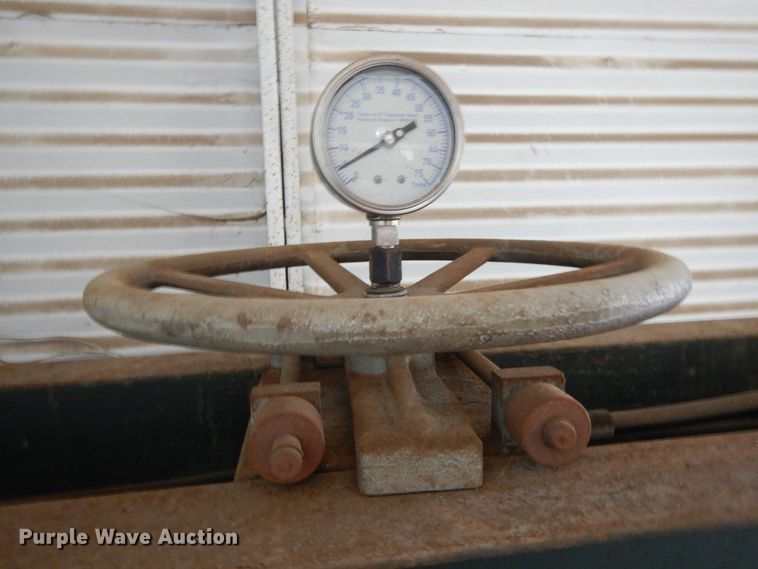 image for item DL6277 Drake 70H  press