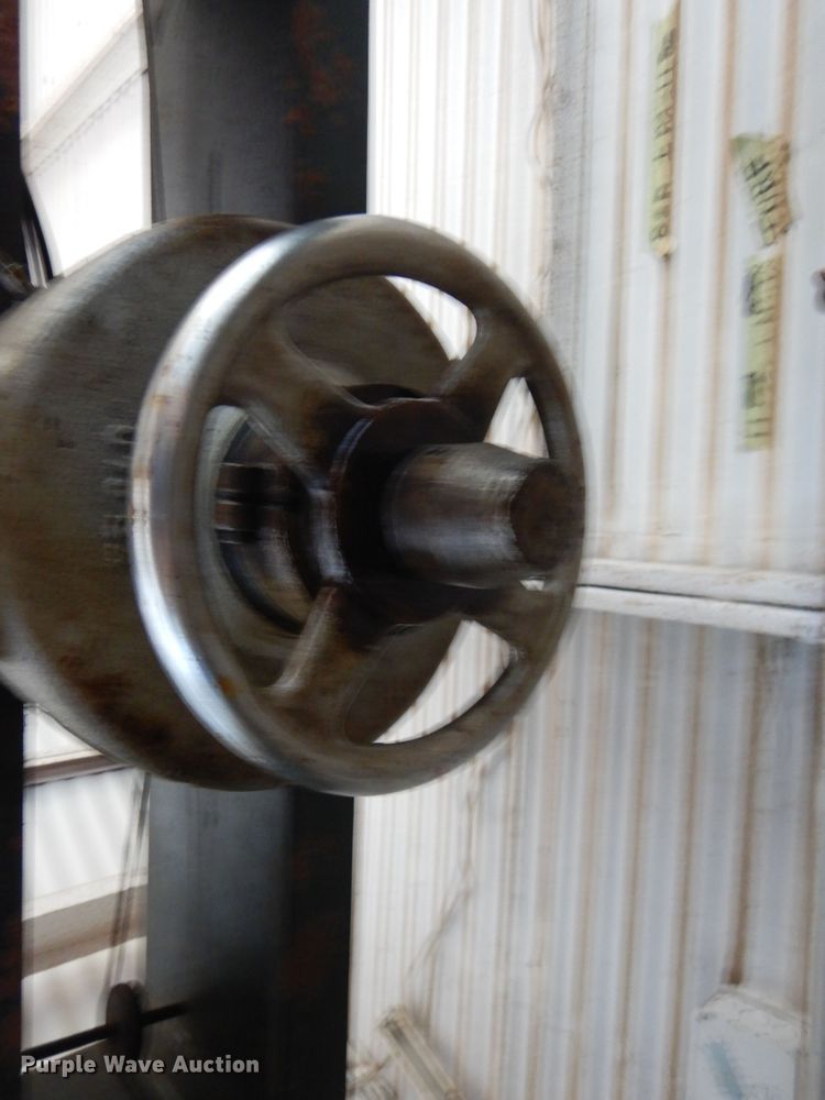 image for item DL6277 Drake 70H  press