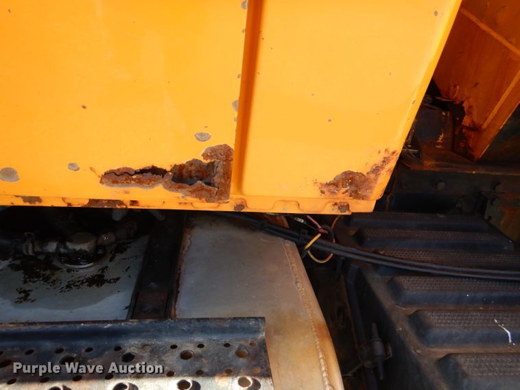 image for item DM1361 2006 International WorkStar 7400  dump truck