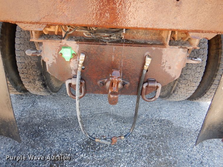 image for item DM1361 2006 International WorkStar 7400  dump truck