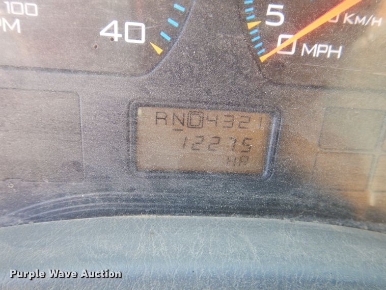 image for item DM1361 2006 International WorkStar 7400  dump truck