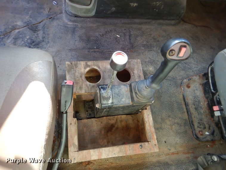 image for item DM1361 2006 International WorkStar 7400  dump truck