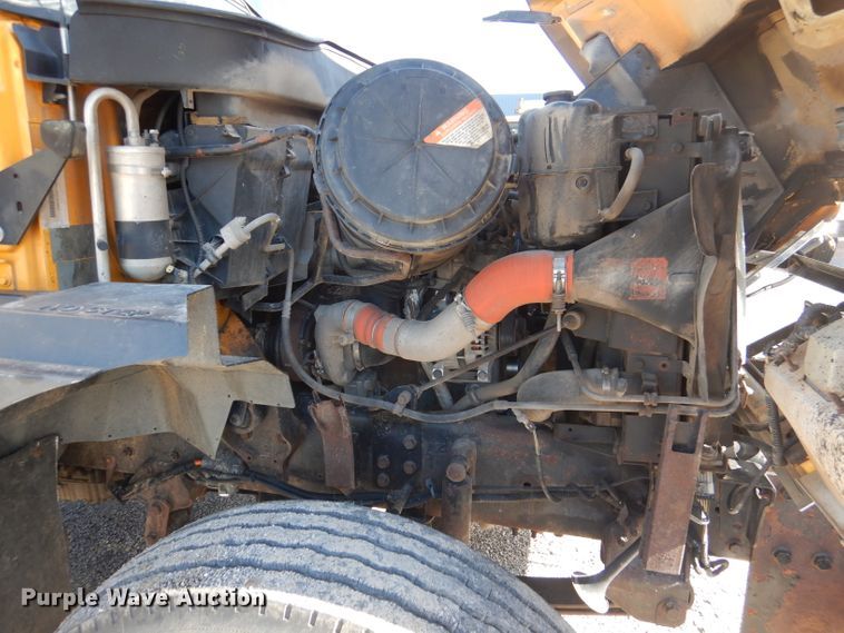 image for item DM1361 2006 International WorkStar 7400  dump truck