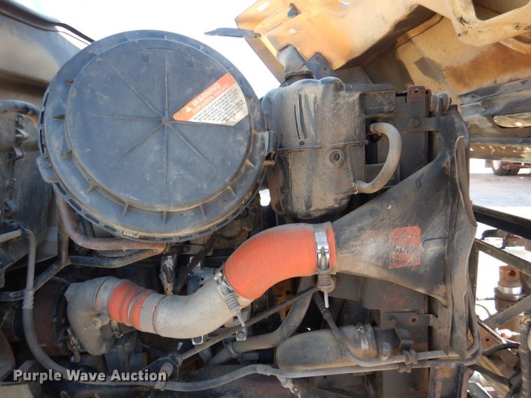 image for item DM1361 2006 International WorkStar 7400  dump truck