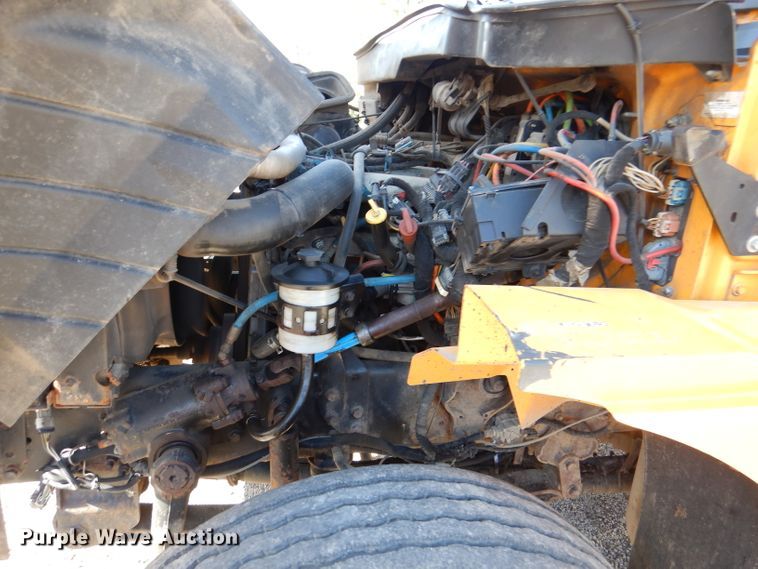 image for item DM1361 2006 International WorkStar 7400  dump truck