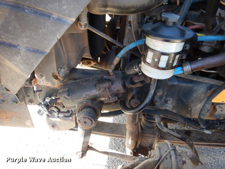 image for item DM1361 2006 International WorkStar 7400  dump truck