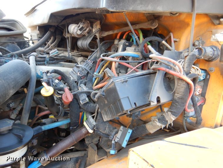 image for item DM1361 2006 International WorkStar 7400  dump truck