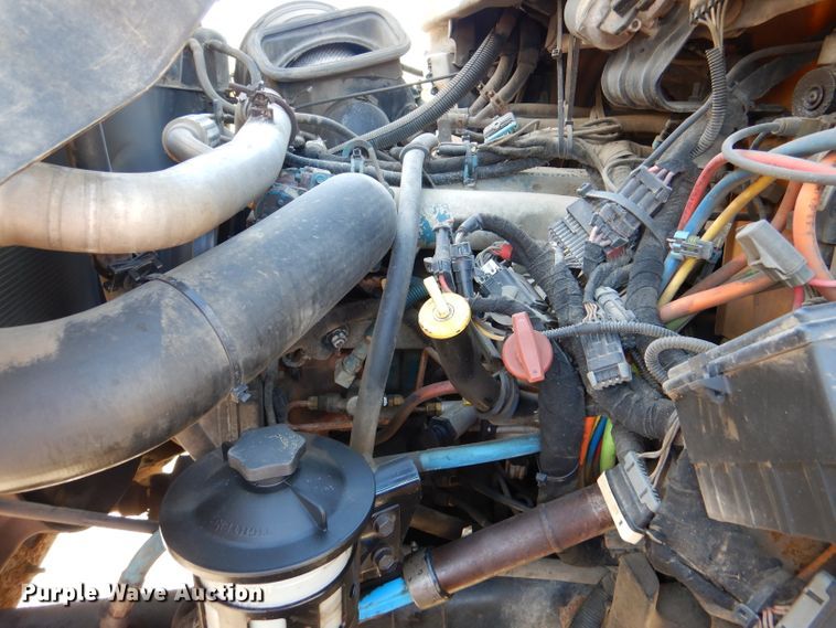 image for item DM1361 2006 International WorkStar 7400  dump truck