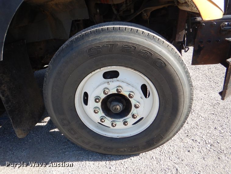 image for item DM1361 2006 International WorkStar 7400  dump truck