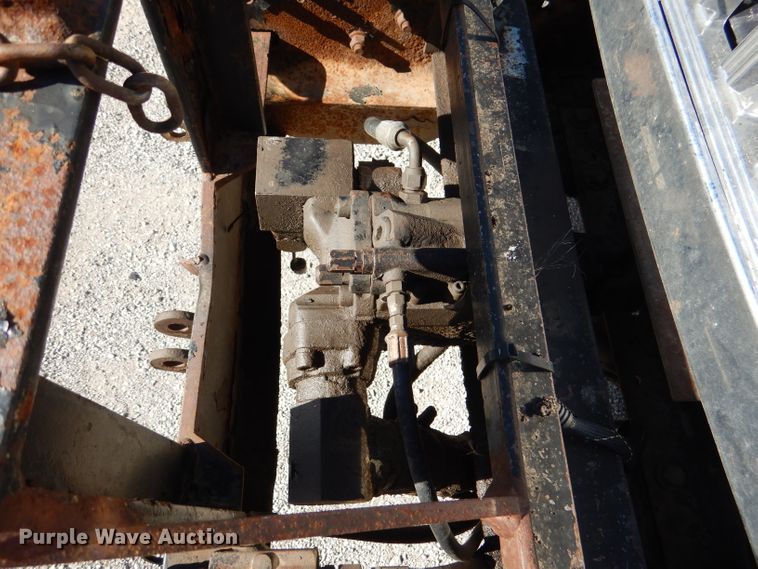 image for item DM1362 2004 International WorkStar 7400  dump truck