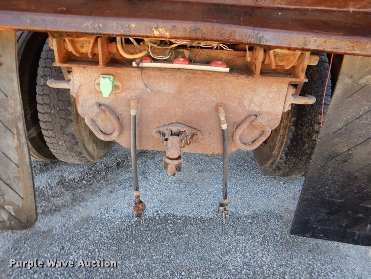 image for item DM1362 2004 International WorkStar 7400  dump truck