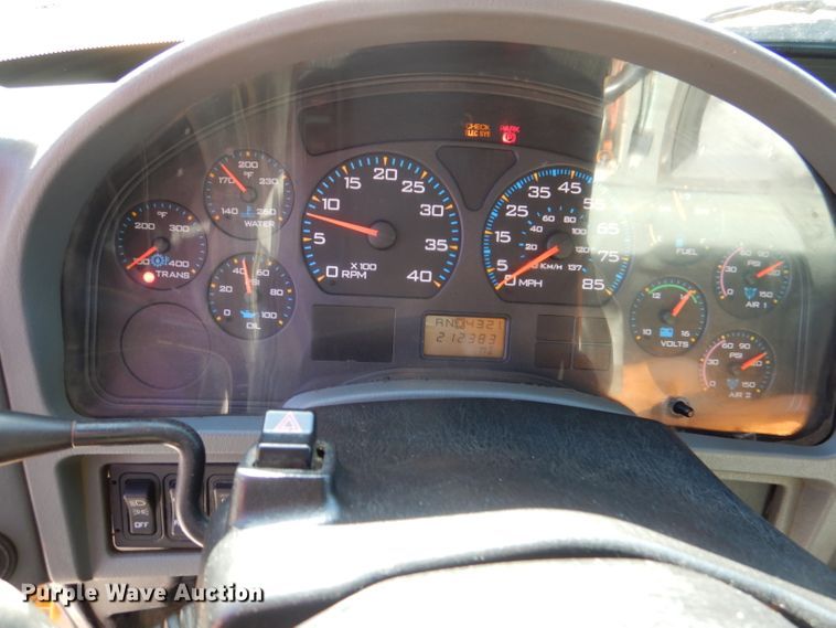 image for item DM1362 2004 International WorkStar 7400  dump truck