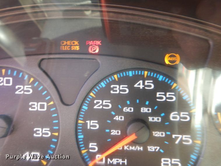 image for item DM1362 2004 International WorkStar 7400  dump truck