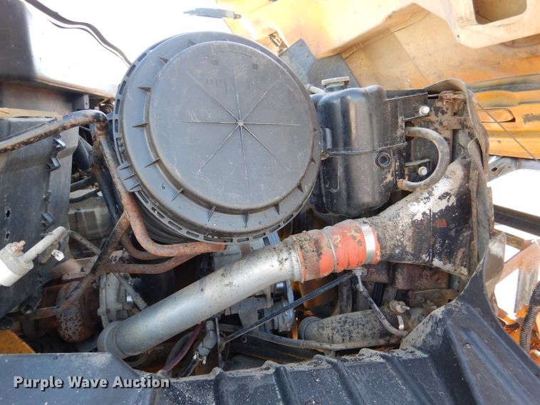 image for item DM1362 2004 International WorkStar 7400  dump truck