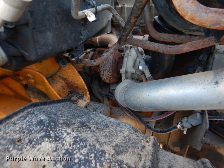 image for item DM1362 2004 International WorkStar 7400  dump truck