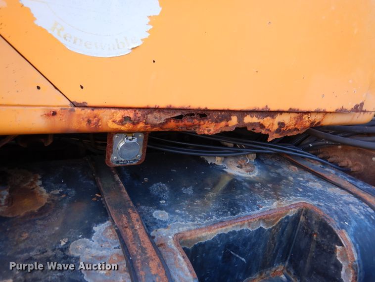 image for item DM1364 2002 International 2554  dump truck