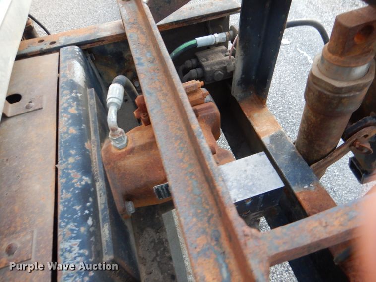 image for item DM1364 2002 International 2554  dump truck