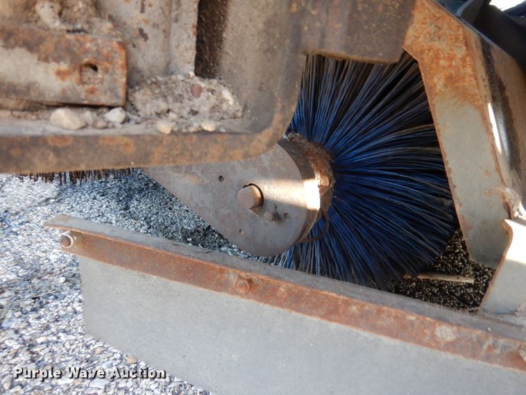 image for item DM1365 1998 GMC C7500  street sweeper truck