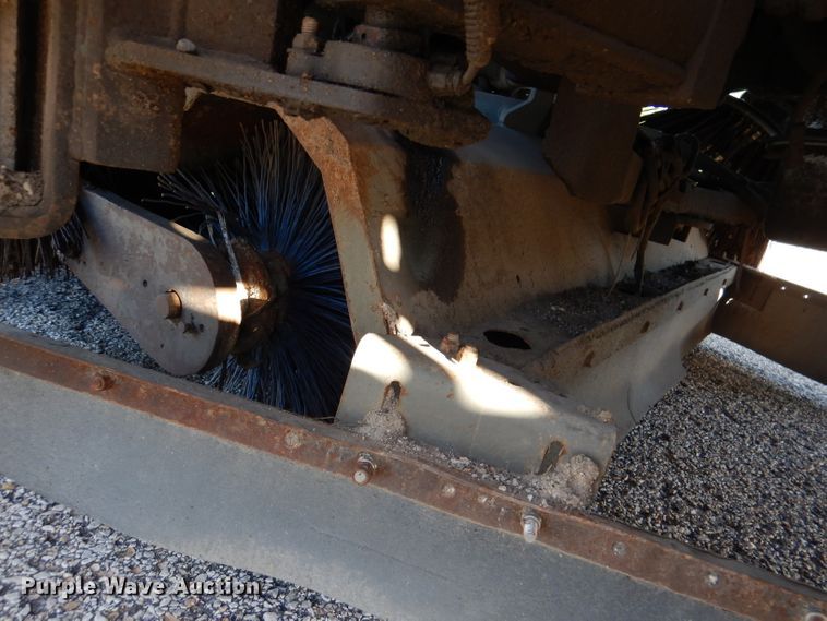 image for item DM1365 1998 GMC C7500  street sweeper truck