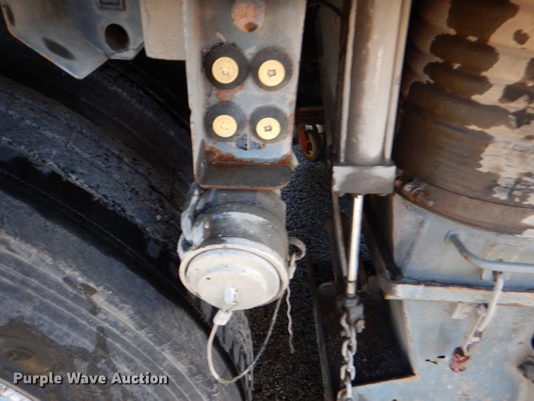 image for item DM1365 1998 GMC C7500  street sweeper truck