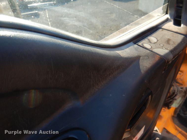 image for item DM1365 1998 GMC C7500  street sweeper truck