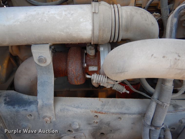 image for item DM1365 1998 GMC C7500  street sweeper truck