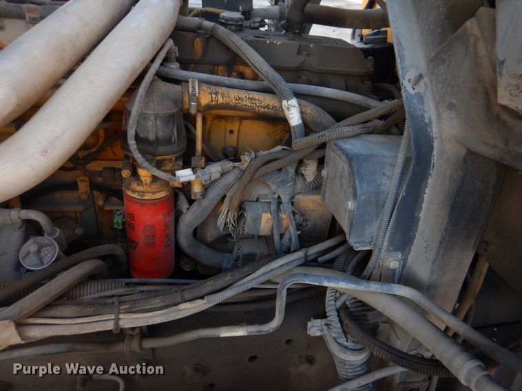 image for item DM1365 1998 GMC C7500  street sweeper truck